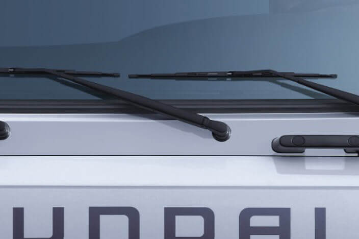Tay nắm và gạt nước xe tải Hyundai HD360 tại AutoF